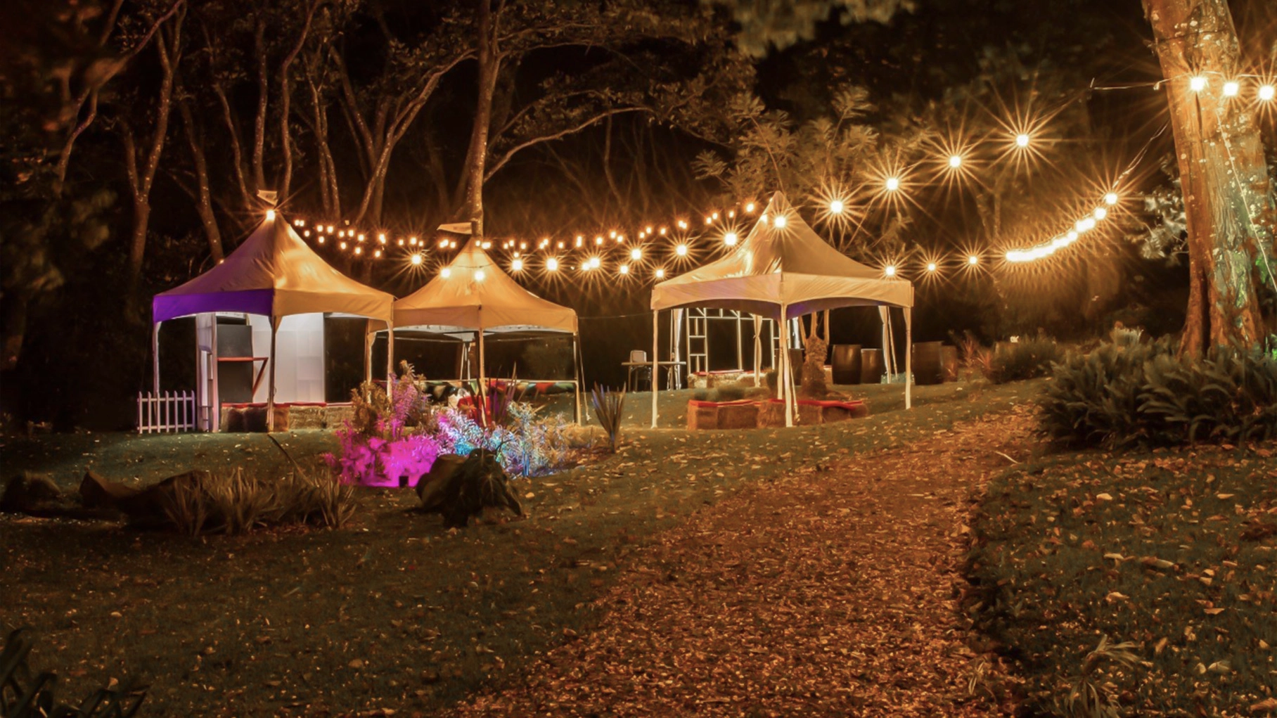 Decoración Elegante - JM Eventos Costa Rica